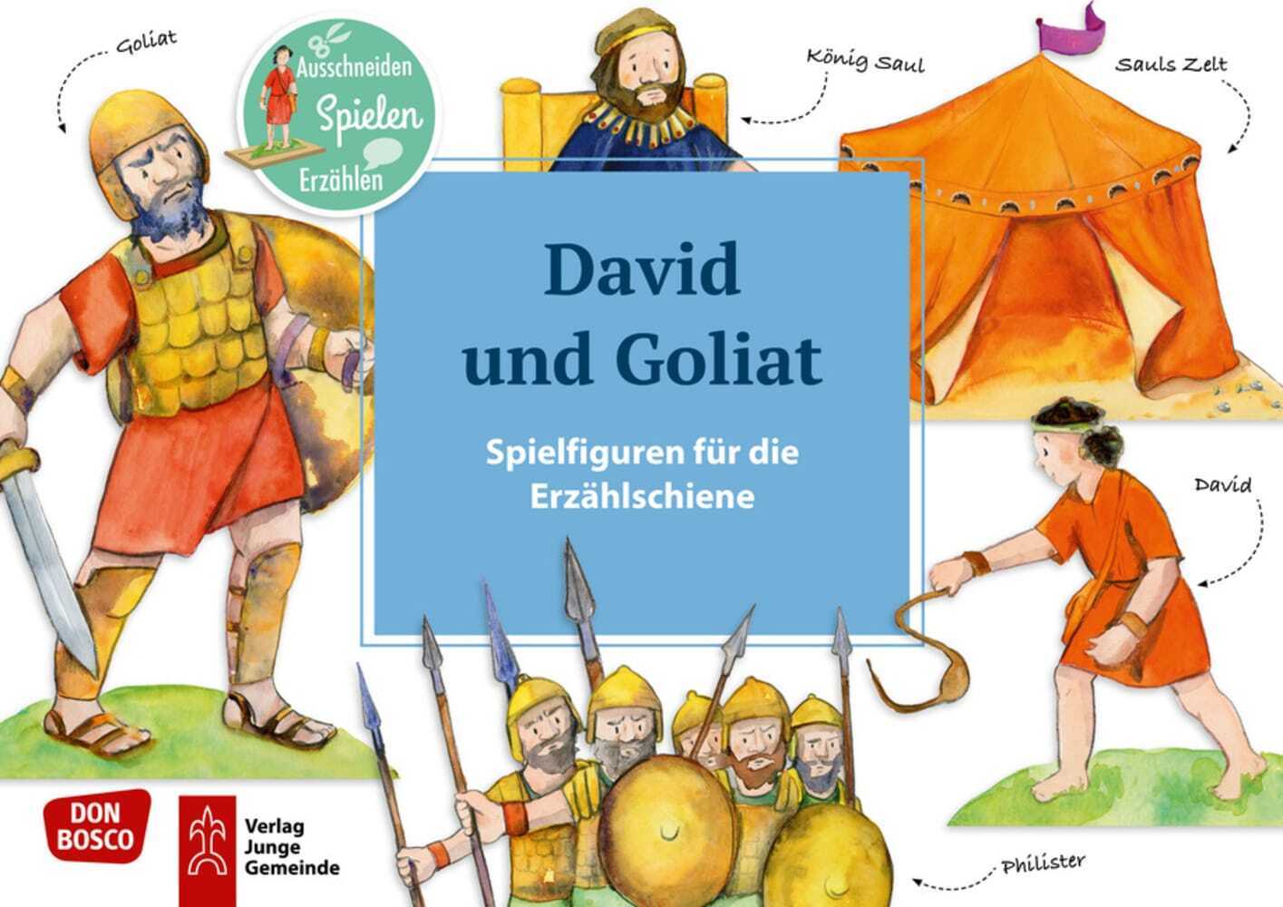 David und Goliath