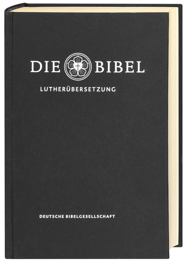 Die Bibel Lutherübersetzung