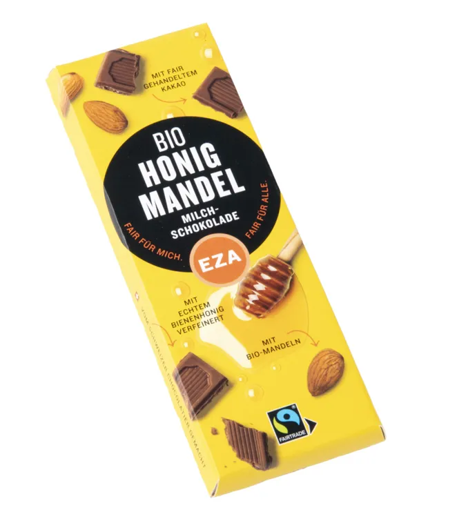 Bio Companera Honig 50g 97206