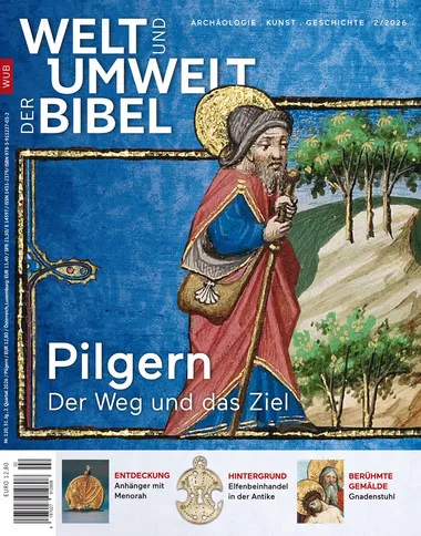Welt und Umwelt 120/Pilgern