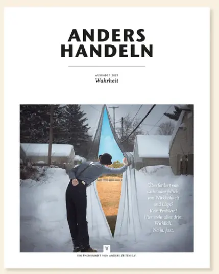 ANDERS HANDELN - Wahrheit