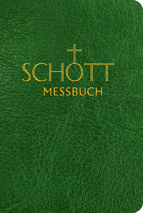 Schott Messbuch - Für die Sonn- und Feiertage Lj B