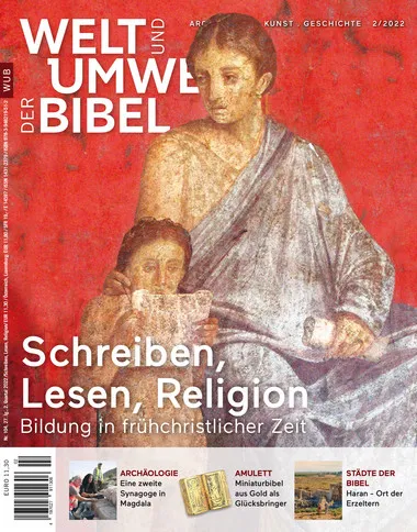 Welt und Umwelt 104/ Schreiben, Lesen, Religion