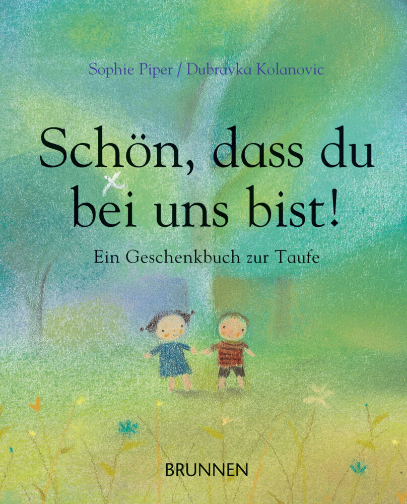 Schön, dass du bei uns bist!