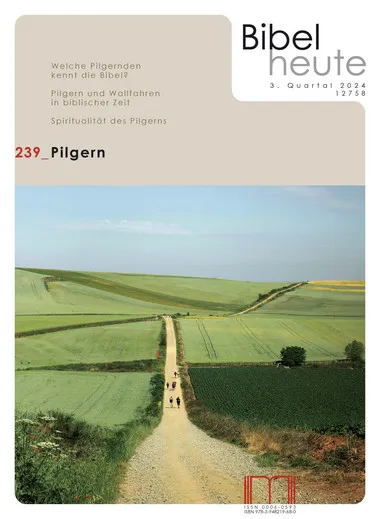 Bibel heute - Pilgern 239