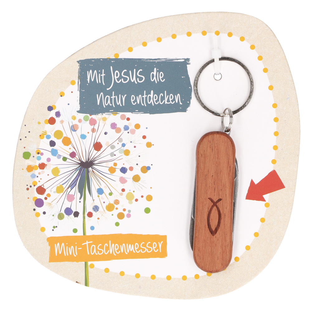 Mini Taschenmesser