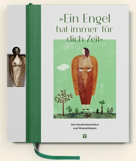 Ein Engel hat immer für dich Zeit / mit Engel