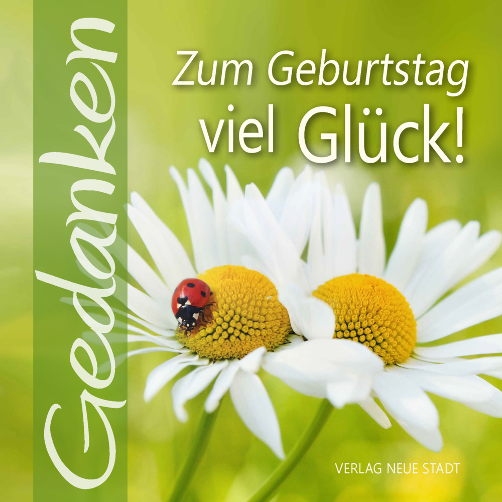 Zum Geburtstag viel Glück