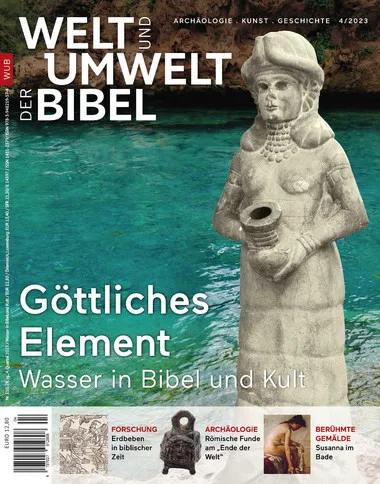 Welt und Umwelt 110/Göttliches Element