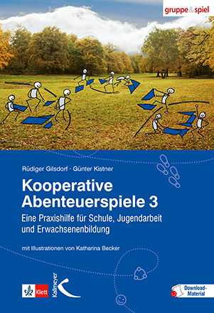 Kooperative Abenteuerspiele