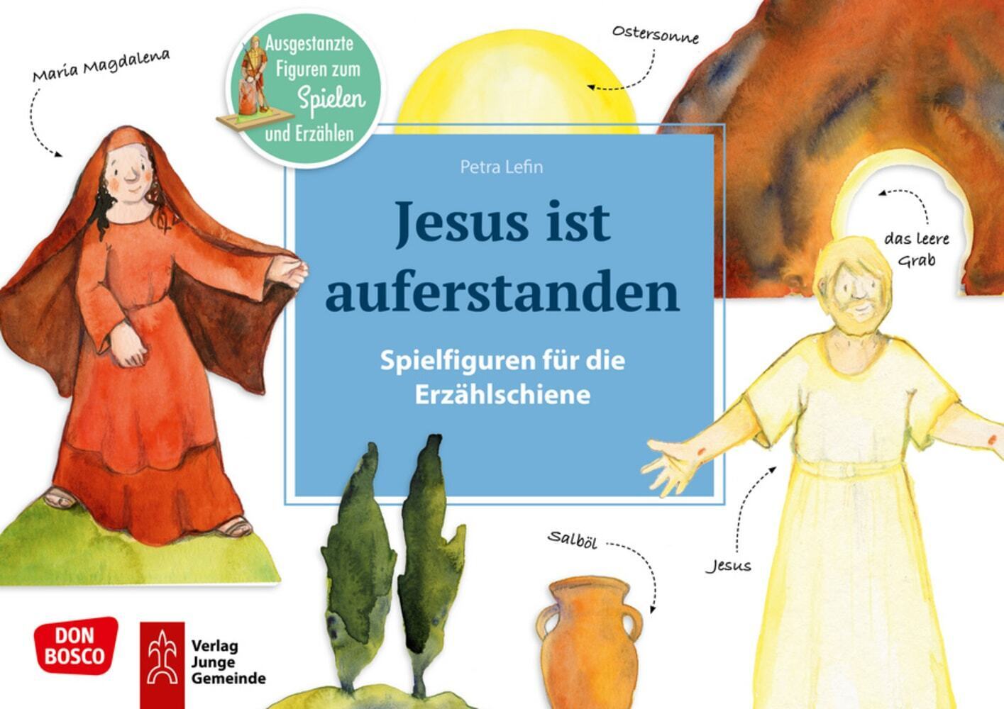 Jesus ist auferstanden