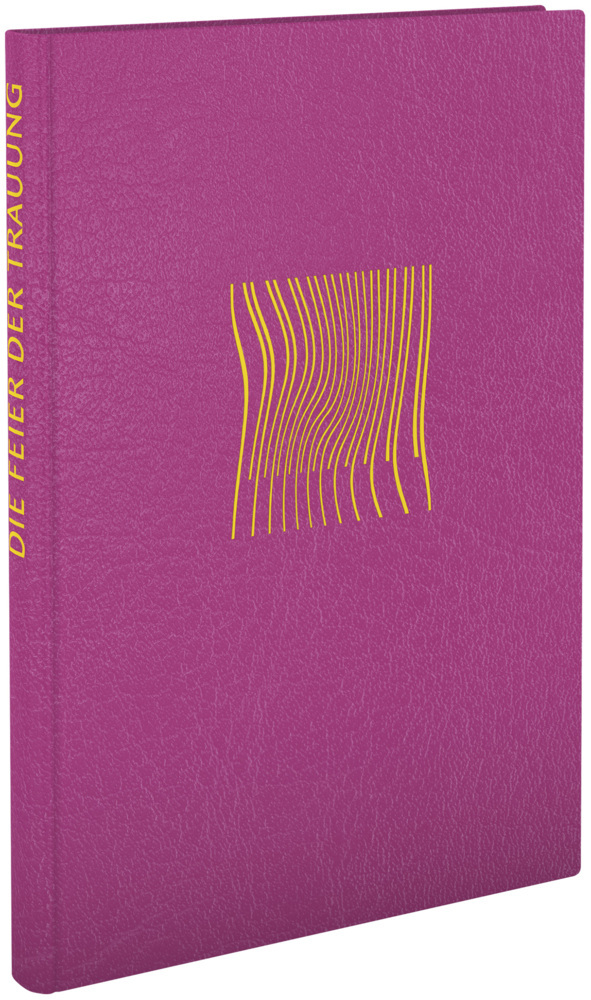 Die Feier der Trauung - Ritus