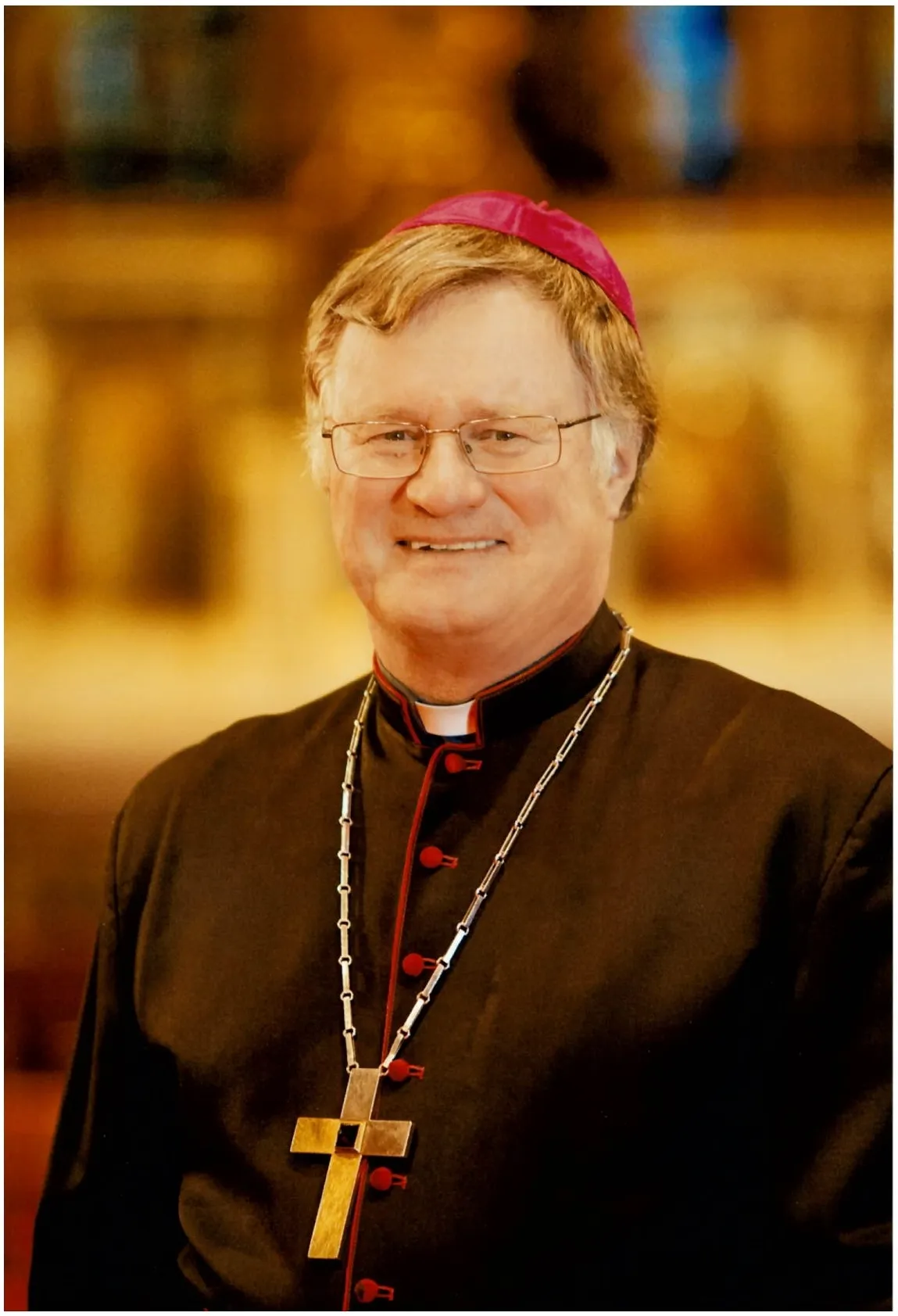 Bild Bischof Manfred Scheuer