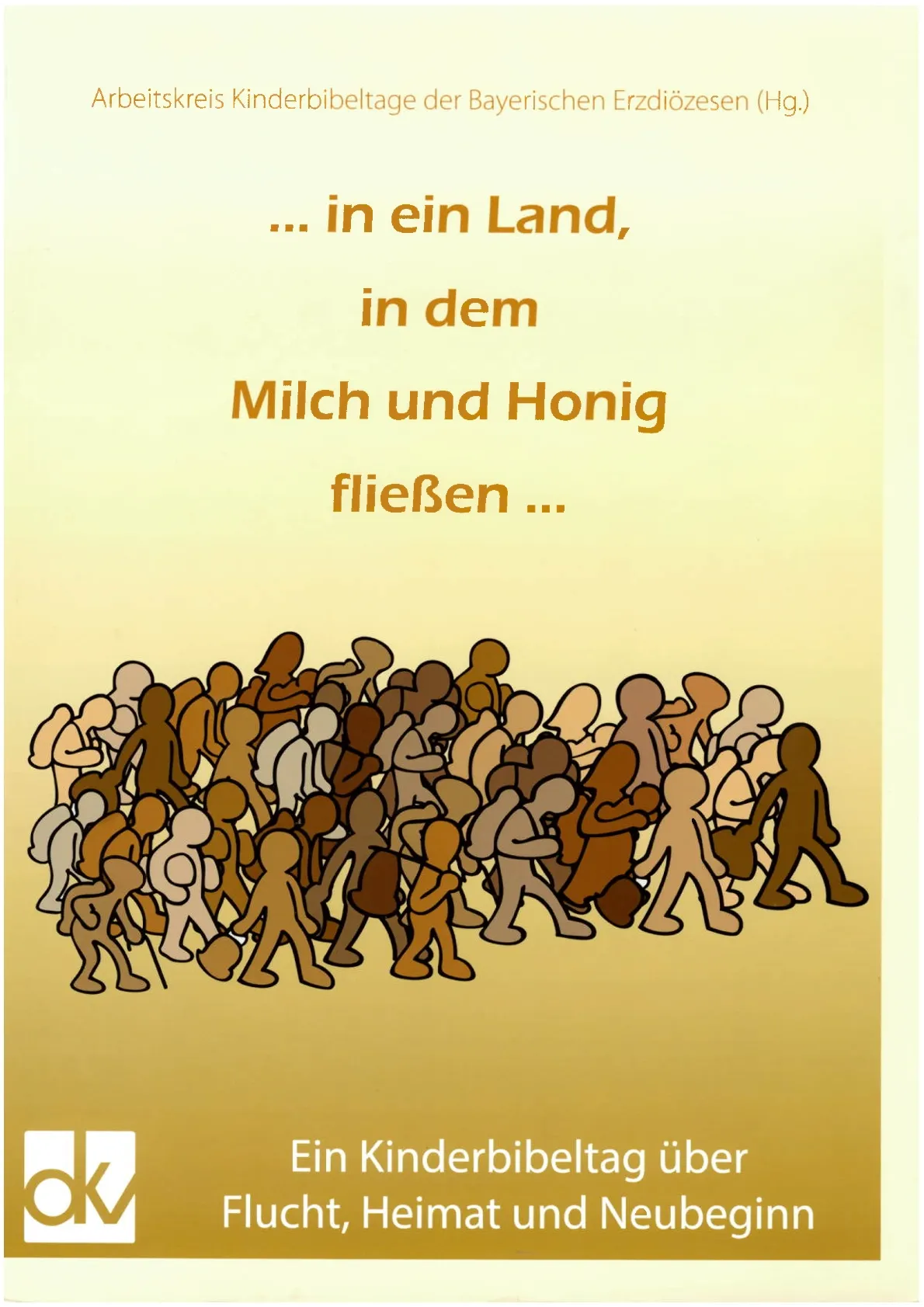 ... in ein Land, in dem Milch und Honig fließen...