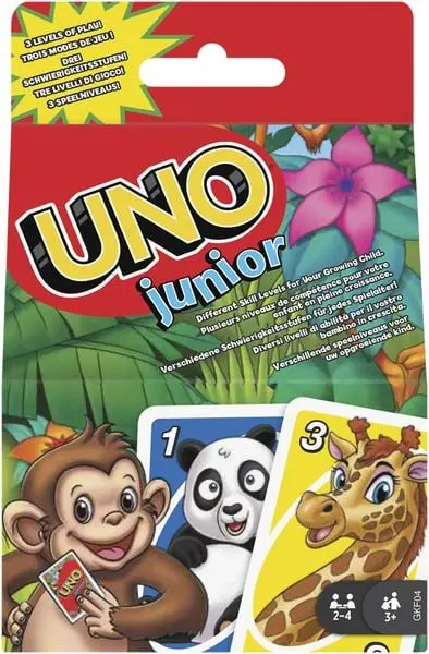 UNO Junior - Kartenspiel