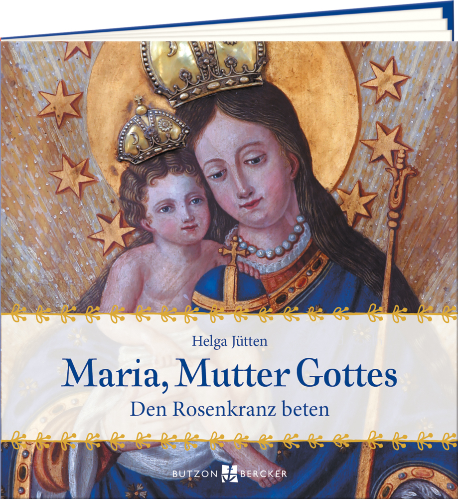 Maria, Mutter Gottes