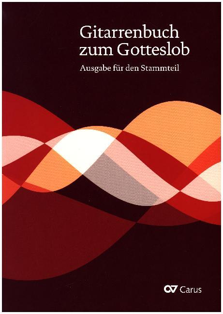 Gitarrenbuch zum Gotteslob - Stammteil