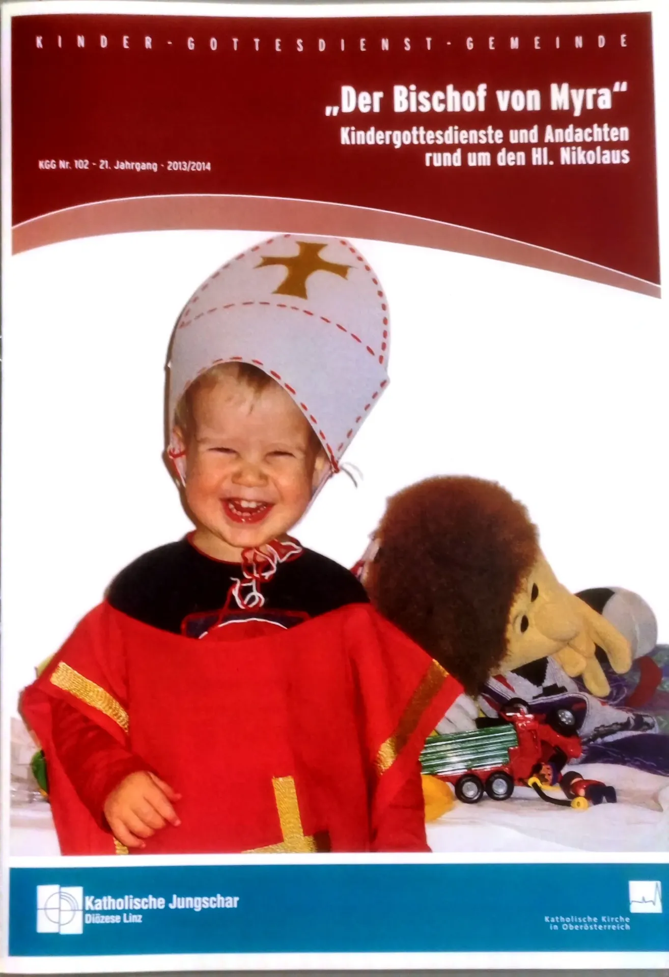 KGG Nr.102 Der Bischof von Myra