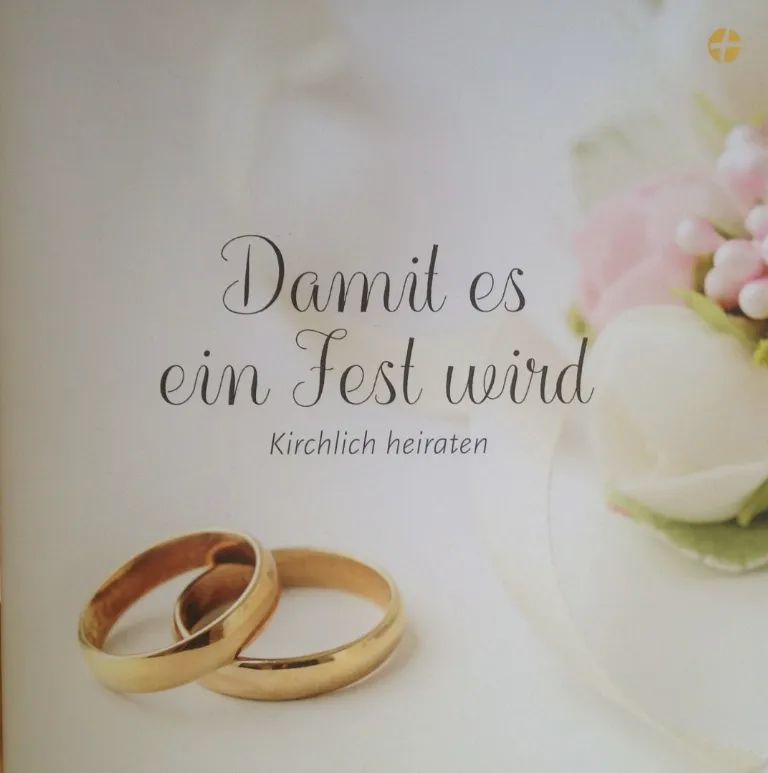 Damit es ein Fest wird