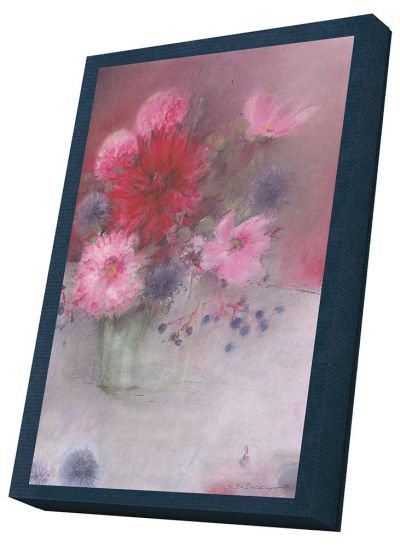 Blumengrüße - Zehn Kunstkarten