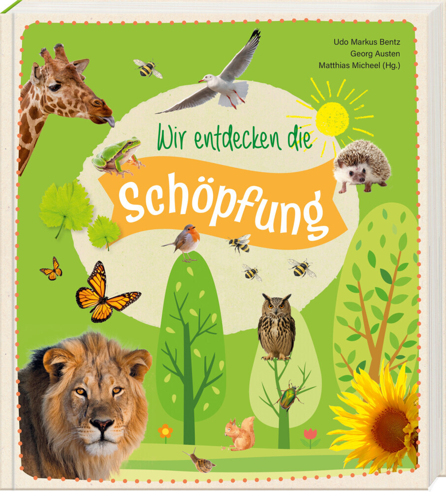 Wir entdecken die Schöpfung