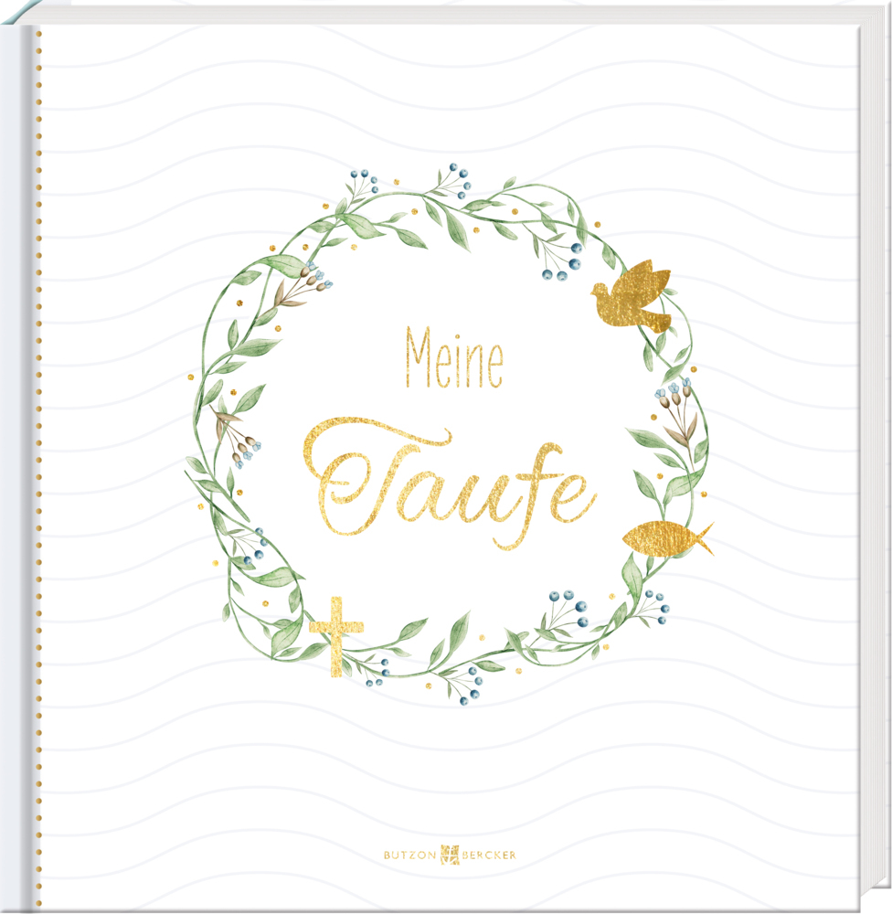 Meine Taufe