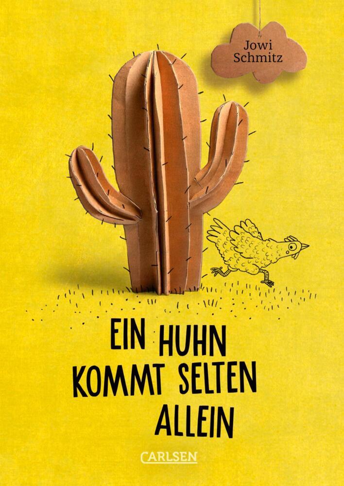 Ein Huhn kommt selten allein