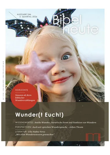 Bibel heute - Wunder(t Euch!) 246