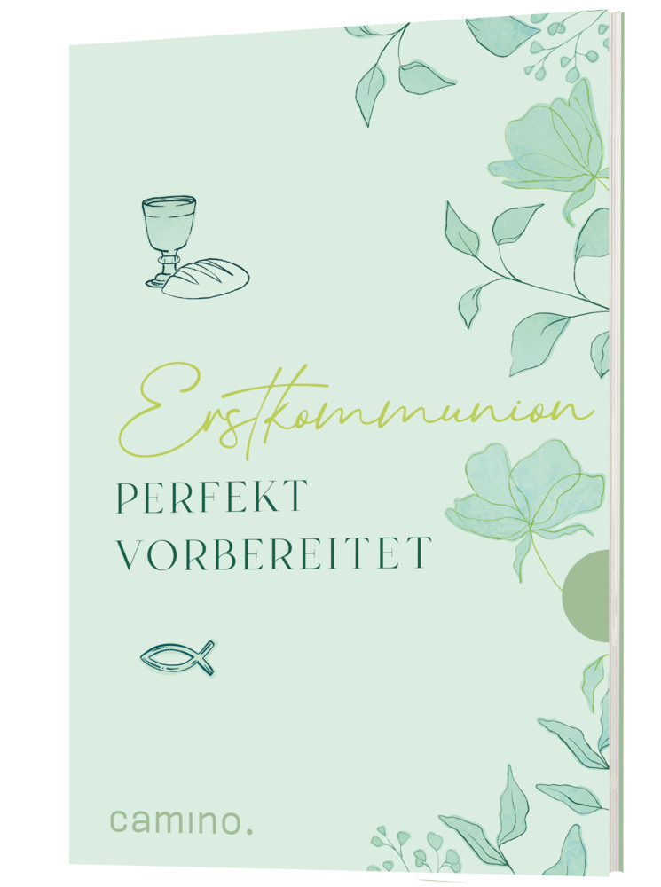 Erstkommunion - Perfekt vorbereitet