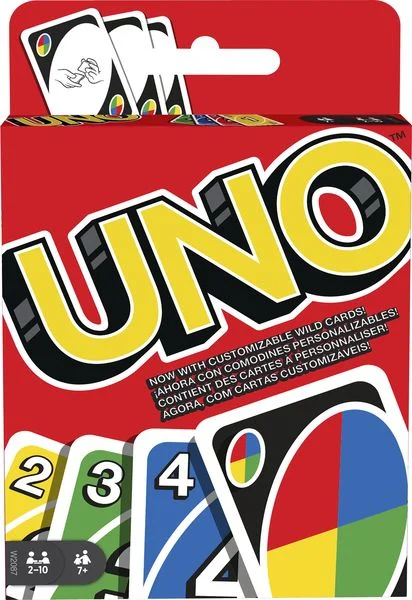 UNO Kartenspiel