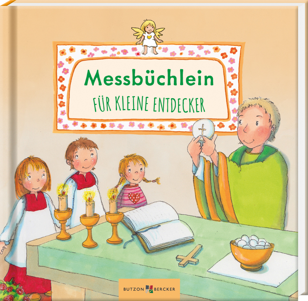 Messbüchlein für kleine Entdecker