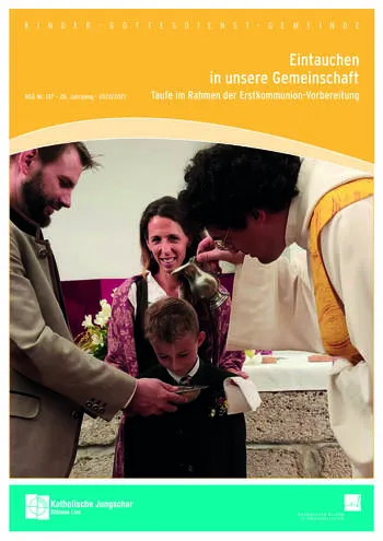 KGG Nr.137 Eintauchen in unsere Gemeinschaft