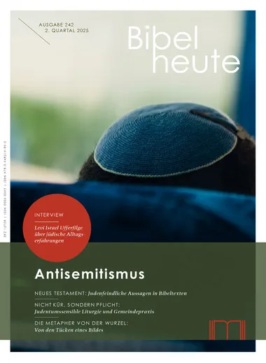 Bibel heute - Antisemitismus 242