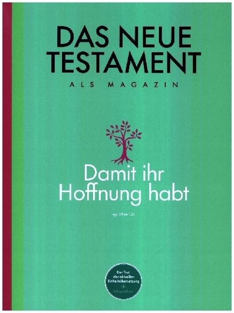 Das Neue Testament als Magazin