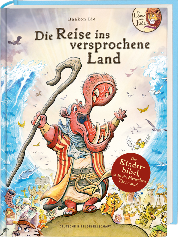 Die Reise ins versprochene Land