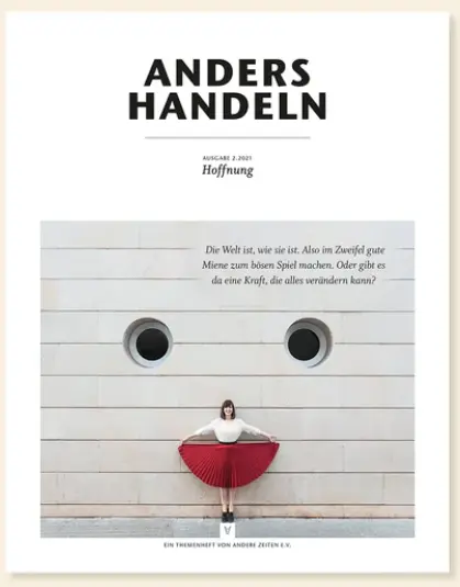 ANDERS HANDELN - Hoffnung