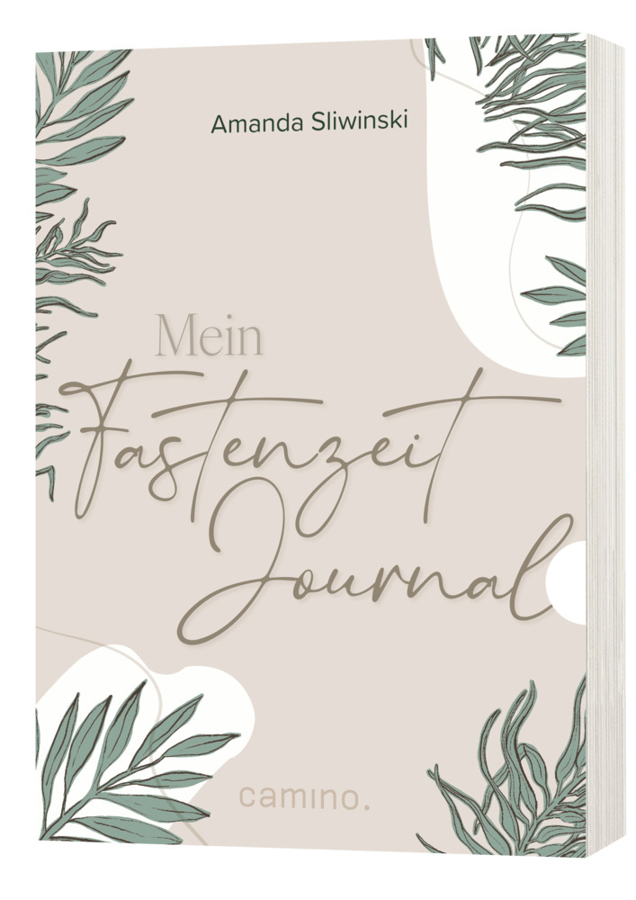 Mein Fastenzeit-Journal