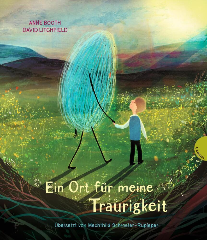 Ein Ort für meine Traurigkeit