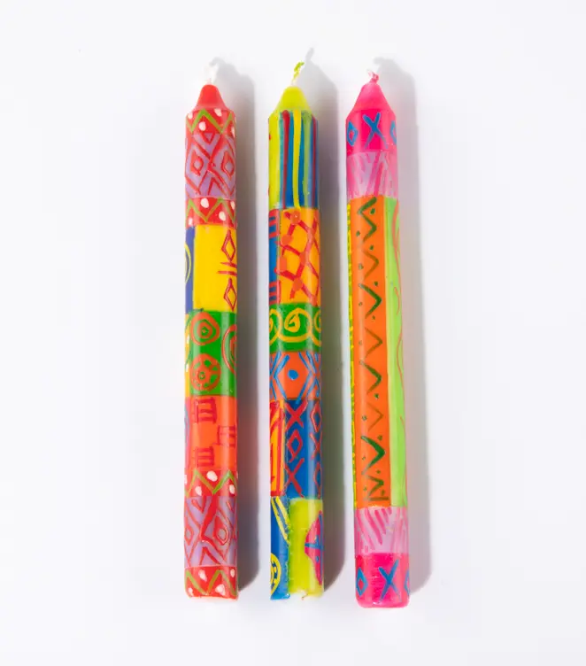 Geschenksbox Stabkerzen Shahide 100110