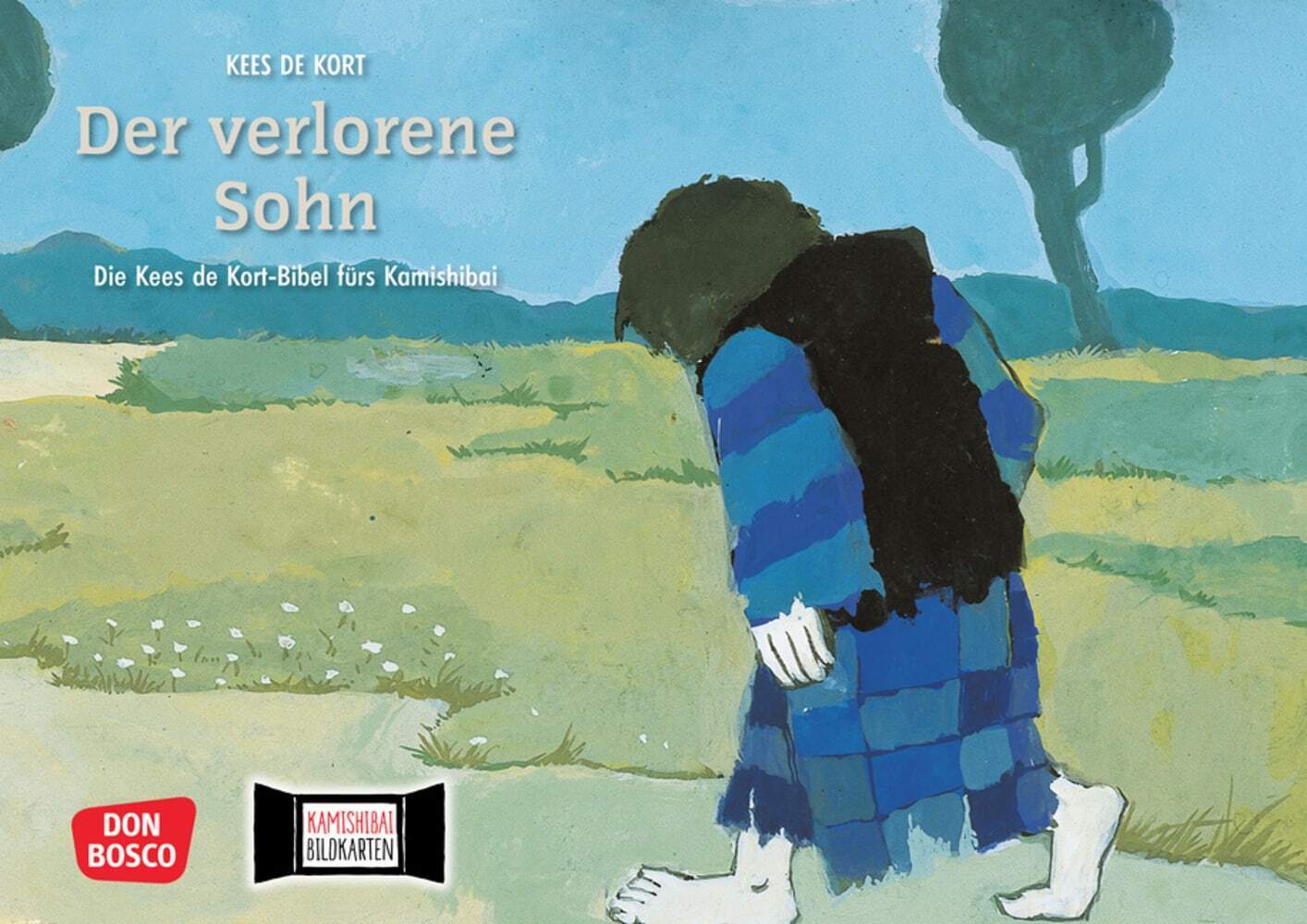 Der verlorene Sohn - Bildkarten Kees de Kort