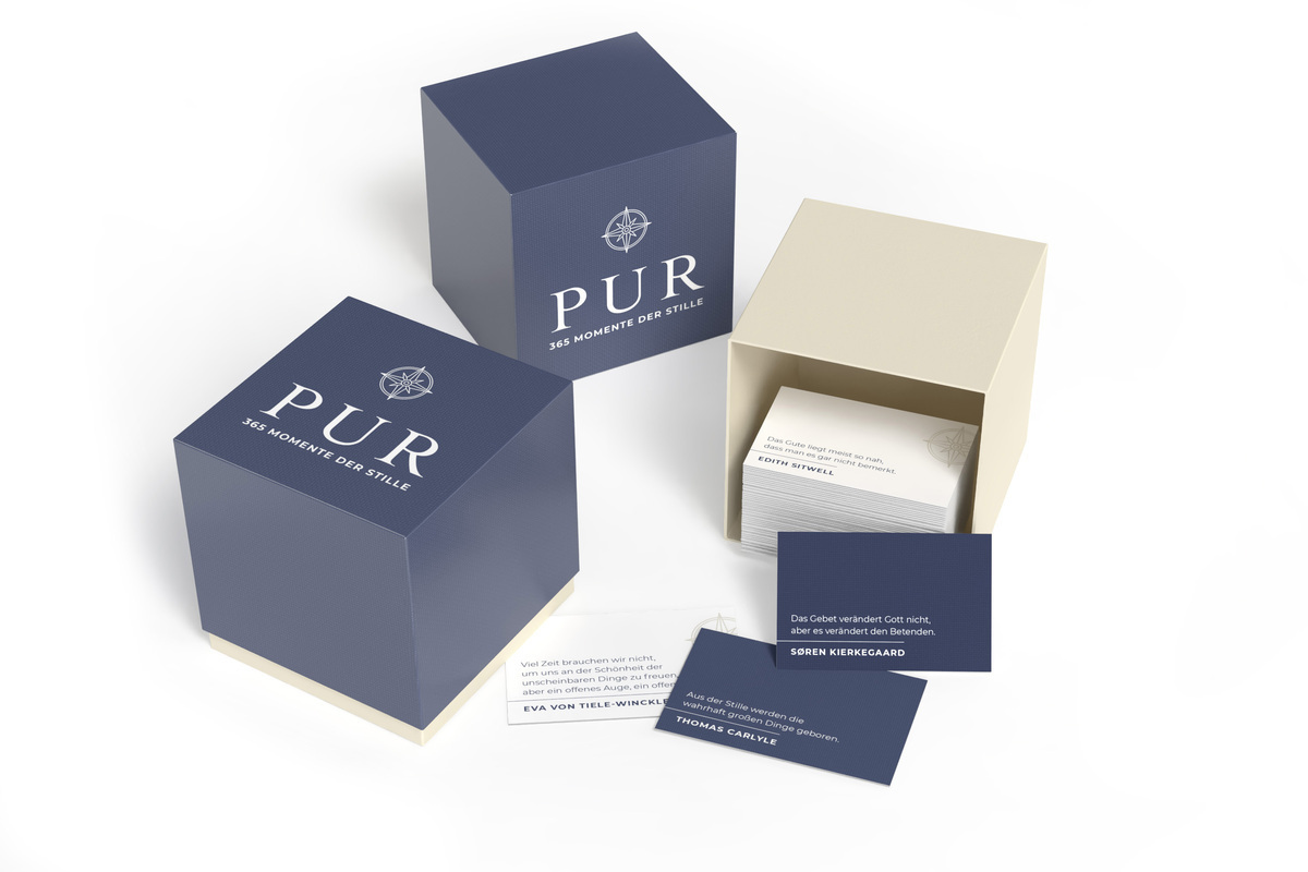 PUR - 365 Momente der Stille