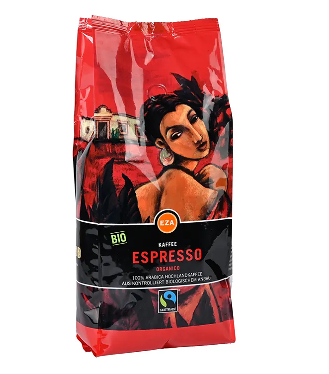 Organico Espresso 1kg 83066