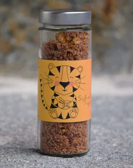 Bio-Dinkelmüsli mit Milchschokolade 160g