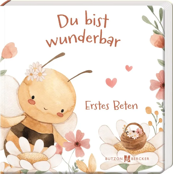 Du bist wunderbar - Erstes Beten