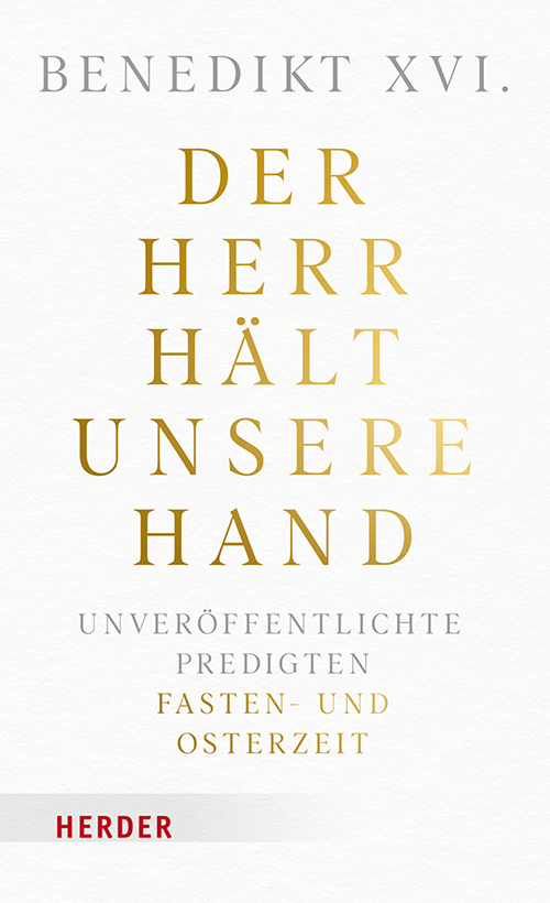 Der Herr hält unsere Hand