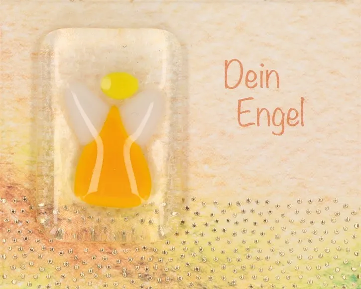 Engel-Glashandschmeichler - Dein Engel