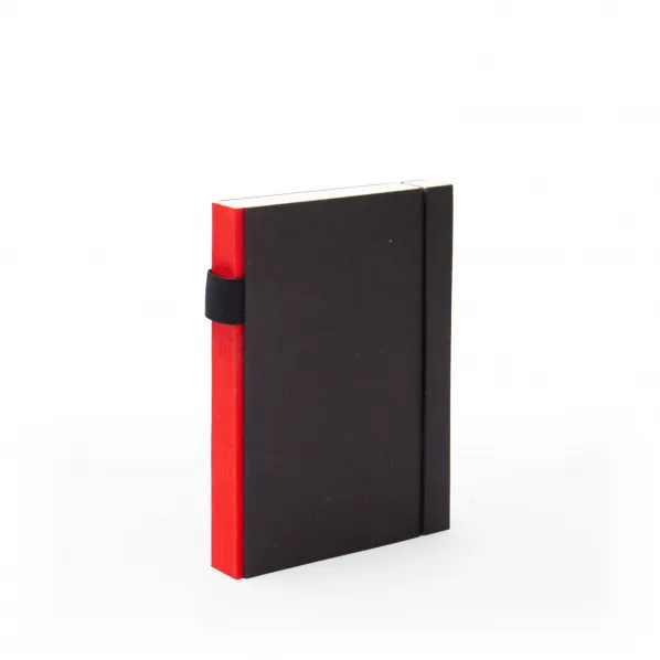 Notizbuch PURIST - rot