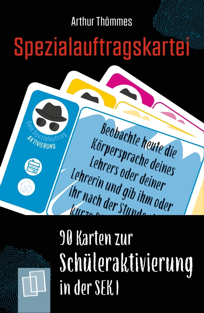 Spezialauftragskartei