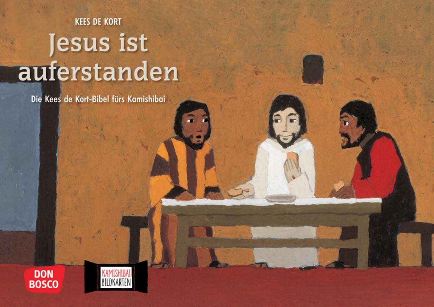 Jesus ist auferstanden Bildkarten Kees de Kort