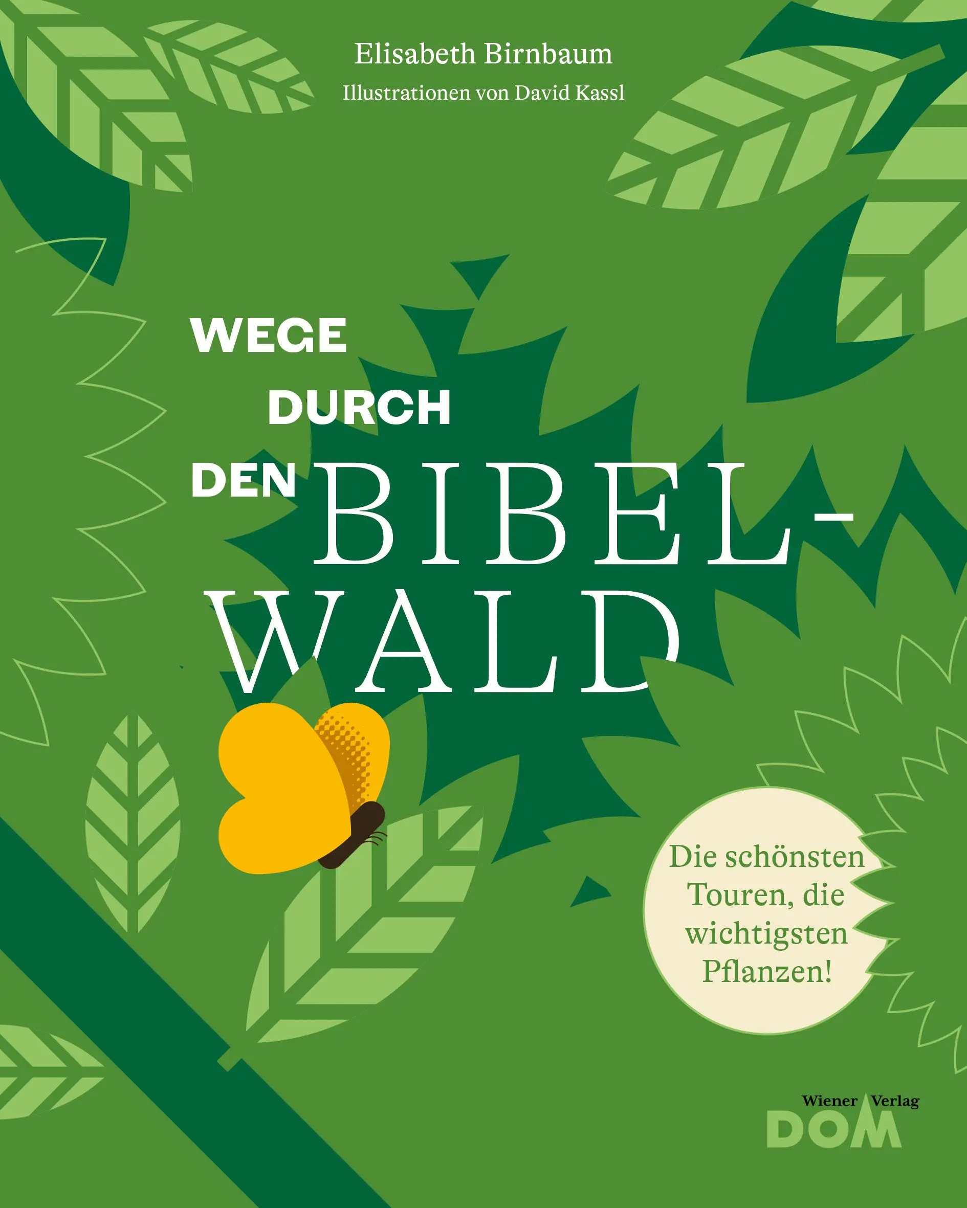 Wege durch den Bibel-Wald